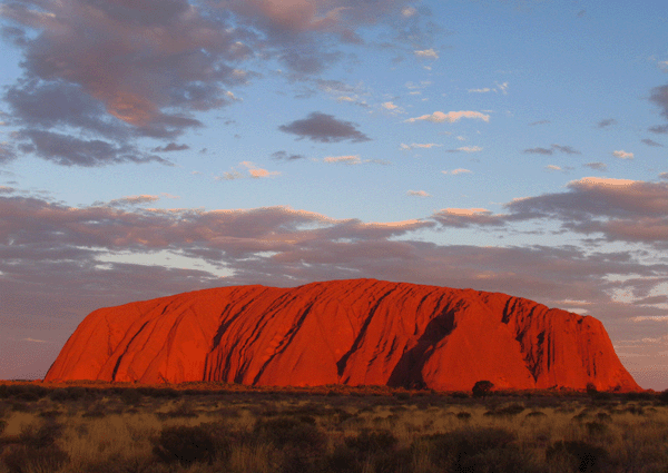 Uluru